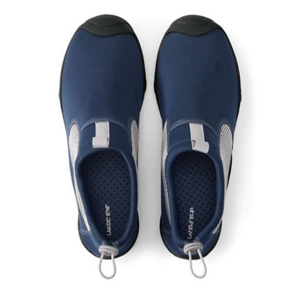 Land's End Men's Slip on Water Shoes